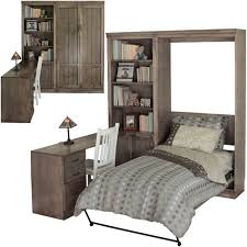 A Fine Murphy Bed Like This Beautiful Valley View Doesn T Just Have To Be A Spare Bed American Made Qual Convertible Furniture Murphy Bed Small Home Offices