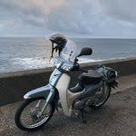 honda cubs おしゃれまとめの人気アイデア pinterest michael brenoel ホンダカブ ハンターカブ クロスカブ