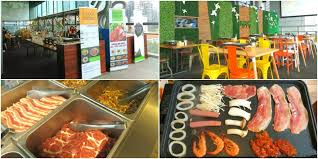 K Cook Korean Bbq Buffet Orchard Central Eatandtravelwithus