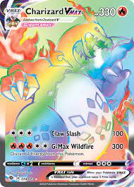 Charizard vmax sword & shield starter set deck. Charizard Vmax 74 Champions Path Pokefol Io Current Historical Prices For Pokemon Cards