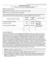 Https Research Weill Cornell Edu Sites Default Files 2 Biosketch Training April Pdf