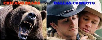 Bears Gameday Bears Vs Cowboys Open Thread Cowboys Dallas Cowboys Chicago