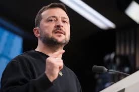 Ukraine has received less than half of US assistance allocated during full-scale  war, Zelensky says