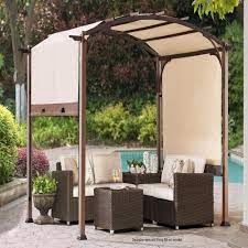 Waverly 8 X10 Pergola Pergola Pergola Plans Roofs Backyard Pergola
