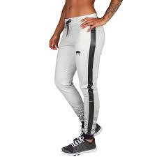 Damen hose stoffhose damenhose high waist businesshose paperbag hailys bengi. Venum Jogging Hosen Damen Camoline 2 0 Weiss