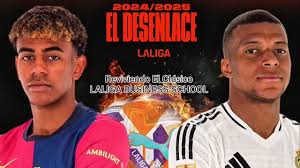 ⚽️¡ Así se narraron algunos de los goles del último Clásico en el set de  LALIGA!🎙️Vive con LALIGA BUSINESS SCHOOL el caso práctico de “Creación de  Contenido” durante el final de clases de nuestro ...