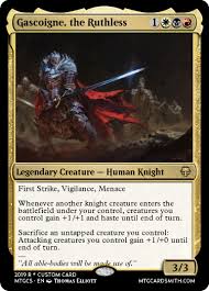 An altered magic card is a card on which the original art has been modified or expanded. Custom Card Challenge Commanders