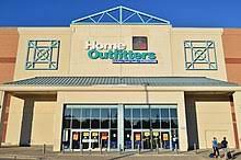 Home Outfitters Wikipedia