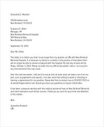 Delaney, this letter is to give you two weeks' notice of my official resignation from act llc. 56 Resignation Letter Examples In Pdf Ms Word Google Docs Pages Examples