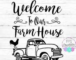 Free Free 57 Farmhouse Vintage Truck Svg SVG PNG EPS DXF File
