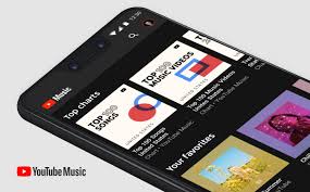 Youtube Music Turns Its Top Charts Into Playlists Techcrunch
