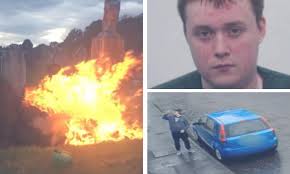 Sam Imrie: The Fife loner who danced with fascists and got burned.