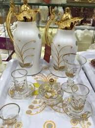 أطقم ضيافة راقية مكونة من ٦٥ قطعة decorative jars home decor decor