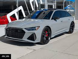 Image result for Daytona Gray 2025 RS6