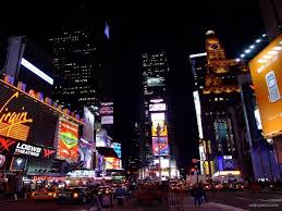 We've gathered more than 5 million images uploaded by our users and sorted them by the most popular ones. Night Times Square New York Hd Wallpaper For Desktop 7345 Smakkat