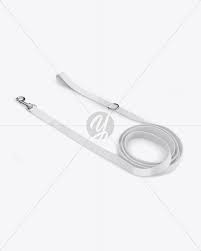Packaging mockups, macbook, iphone, logo mockups & many more. Fabric Leash Mockup In Object Mockups On Yellow Images Object Mockups