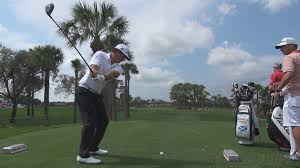 Brooks koepka, who has been struggling lately, turned to famous coach butch harmon to help him get his struggling swing back on track. Brooks Koepka Big Hitter 2014 Golf Swing Dtl Regular Slow Motion 1080p Hd Hot Golfers