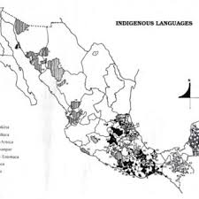 Many languages are spoken in mexico, though spanish is the most widespread. The Indigenous Languages Of Mexico Adapted From Anaya 1987 Download Scientific Diagram