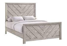 Corinne white twin bed frame the home depottransform your bedroom with the corinne bed frame with a slatted wood support system and sturdy steel frame corinne eliminates the need for a boxspring and firmly supports the various mattress types on the market such as memory foam spring latex and. Buy Ellen White 3 Pc Twin Bed Part El700tb Badcock More