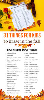 Pin On Fall Activites For Kids