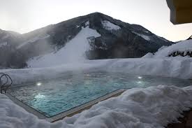 Maybe you would like to learn more about one of these? The Eggerhof Hotel With Heated Outdoor Pool Saalbach
