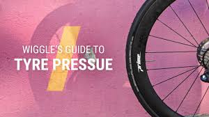 Recommended tire pressure dehon bike. Correct Bike Tyre Pressure Explained Wiggle Youtube