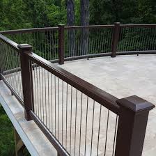 We have been in business for over 15 years with over 22 years of experience. Get Up Close With Invis A Rail Deck Railing Deck Railing Systems Deck Railings Deck