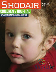 shodair Winter 2017 by alistoe@shodair.org