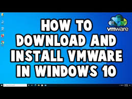 · run multiple operating systems . Download Vm Workstation Player Jobs Ecityworks