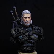 Geralt Of Rivia By Alexander Putty Paint Geralt henry cavill colored pencil witcher gothscifigirl 11 3 geralt in nilfgaardian dlc armor tigerlylaofmetinna 1 0 geralt the black one: geralt of rivia by alexander putty paint