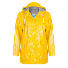 Happyrainydays Lackjacke Regenjacke Ymke Gelb Mit Bildern Regenjacke Regenjacke Damen Gelb Jacken