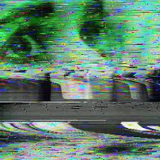 Pin On Art Glitch
