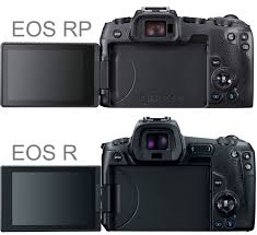 Canon Eos Rp Vs Eos R