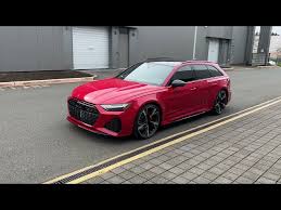 Image result for Tango Red 2023 RS6