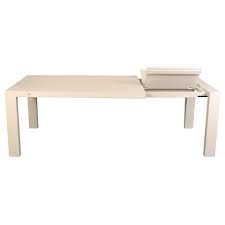 The sensitive style pronounces the surrounding atmosphere. Calligaris Dining Room Tables 3 For Sale At 1stdibs