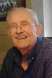 Nelton "Joe" Leck, 89