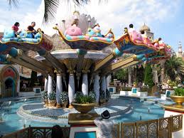 The smaller riders should sit on the inside. The Magic Carpets Of Aladdin Wikipedia