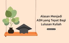 Tapi, ada banyak alasan mengapa menjadi guru itu keren. 5 Alasan Menjadi Asn Yang Tepat Bagi Lulusan Kuliah Ajo Piaman
