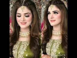 Pakistani Wedding Makeup Hairstyles Birdal Makeup Party Makeup Youtube Pakistani Bridal Makeup Hairstyles Pakistani Makeup Party Pakistani Makeup Looks