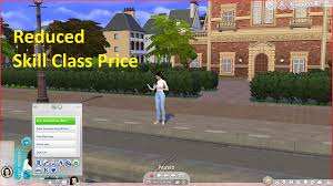 Watch as your sim talks on. Reduced Skill Class Cost The Sims 4 Catalog