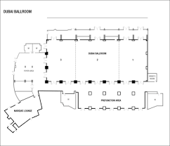 Dubai Meeting Rooms Conference Venues Jw Marriott