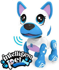 Seen with pat rafter, hayley lewis, today show and more. Amazon Com Liberty Imports Electronic Intelligent Pocket Pet Dog Interactive Smart Puppy Robot Dog Toy For Kids With Voice Control Toys Games