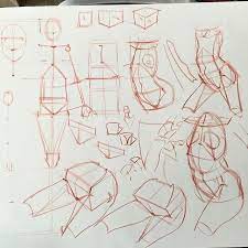 Love Willweston Wanna Go To His Studio Figure Drawing Anatomy Art Figure Drawing Reference