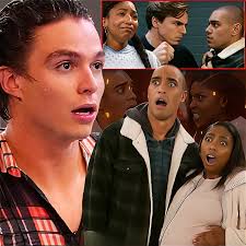 Spencer returns and attacks Kai, Trina is shocked to be pregnant with Kai’s  child GH Spoilers, See more: https://autulu.com/h147, In the ever-turbulent  world of ABC’s long-running daytime juggernaut ...