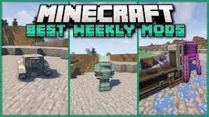 Basically, the development process requires some time but it can be. Top 20 New Mods For Minecraft 1 16 5 1 17 Forge Fabric Youtube