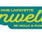 The Hub Lafayette Runwell 5K Walk/Run