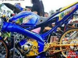 Ini motor masih kumpulan old vixion modif jari jari dari berbagai macam dan penampilan, untuk para. Vixion Jari Jari 2018 Keren Youtube