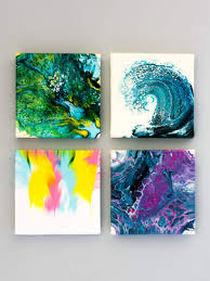 Concept art world fantasy city fantasy places fantasy world. Diy Canvas Painting Ideas For Your Home Times Of India