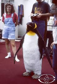 I think audiences knew they were in for a treat with this movie. Batman Returns Creating The Penguin S Army Of Penguins Stan Winston School Of Character Arts