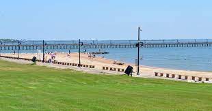 Sylvan Beach La Porte Texas Bay Area Houston Galveston Bay Galveston Texas History